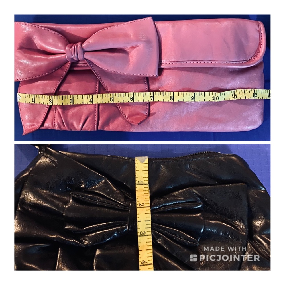 Set of 2 Party handbags